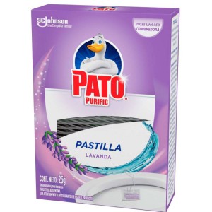 PATO PURIFIC PASTILLA 25g LAVANDA